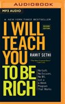 I Will Teach You to Be Rich (Second Edition): No Guilt. No Excuses. No B.S. Just a 6-Week Program That Works -  - 9781799723042
