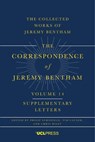 The Correspondence of Jeremy Bentham, Volume 14 - Philip Schofield ; Tim Causer ; Chris Riley - 9781800089372