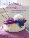 Easy Knitting for Beginners - Fiona Goble - 9781800651975