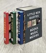 The Little Box of Quotes - Orange Hippo! - 9781800693289