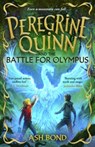 (03): peregrine quinn and the battle for olympus - ash bond - 9781800786912