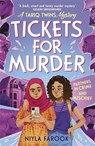Tickets for Murder (A Tariq Twins Mystery 2) - Niyla Farook - 9781800789357