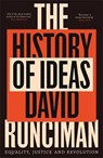 The History of Ideas - David Runciman - 9781800815902