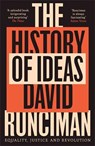 The History of Ideas - David Runciman - 9781800815926