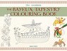 The Bayeux Tapestry Colouring Book - Mia Hansson - 9781800925441