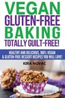 Vegan Gluten-Free Baking - Kira Novac - 9781800950344