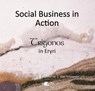Social Business in Action - Trigonos in Eryri - Richard Grover ; Judy Harris ; Ros Tennyson - 9781800996342
