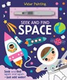 Search and Find Space - Georgie Taylor - 9781801058179