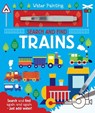 Search and Find Trains - Georgie Taylor - 9781801058605