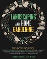 Lanscaping and Home Gardening - SOLOMON,  Tammy ; Wylie, Cloe - 9781801097796