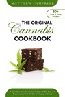 The Original Cannabis Cookbook - CAMPBELL,  Matthew - 9781801237598