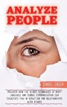 Analyze People - DANIEL GREEN,  Green - 9781802164855