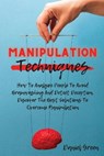 Manipulation Techniques - DANIEL GREEN,  Green - 9781802165036