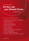 All The Law You Should Know - Jeremy Farley - 9781802365085