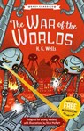 Sci-Fi Classics: The War of the Worlds (Easy Classics) - Ned Hartley - 9781802632156