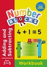Numberblocks Adding and Subtracting (Red Level Workbook) - Numberblocks - 9781802637311