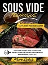 Sous Vide Technique - Pierre DuBois - 9781802780918