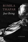 Just Being - Romila Thapar - 9781803096308