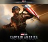 Marvel Studios' The Infinity Saga - Captain America: The First Avenger: The Art of the Movie - Matthew Manning - 9781803365534
