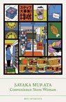 Convenience Store Woman - Sayaka Murata - 9781803510217
