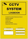 CCTV Logbook - Docs-Store - 9781803524337