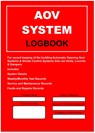 AOV System Logbook - Docs-Store - 9781803524351