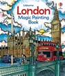 London Magic Painting Book - Sam Baer - 9781803701127