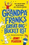 Grandpa Frank's Great Big Bucket List - Jenny Pearson - 9781803701776