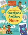 Lift-the-flap Questions and Answers about Money - Lara Bryan - 9781803702513
