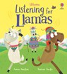 Listening for Llamas - Zanna Davidson - 9781803707891