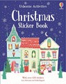 Christmas Sticker Book - Lucy Bowman - 9781803708737