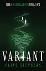 Variant - Clive Stephens - 9781803782928