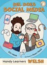 Del Does Social Media - Elin Meek - 9781804162552