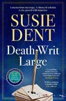 Death Writ Large - Susie Dent - 9781804187241