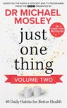 Just One Thing Volume 2 - BBC Studios Science Unit - 9781804194034