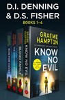 D.I. Denning and D.S. Fisher - Graeme Hampton - 9781804363973