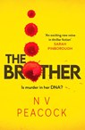 The Brother - N V Peacock - 9781804364611