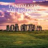 Landmarks of Britain 2024 Square Wall Calendar - Red Robin Publishing Ltd. - 9781804422663