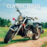 Classic Bikes 2024 Square Wall Calendar - Red Robin Publishing Ltd. - 9781804423363