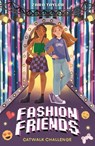 Fashion Friends Catwalk Challenge - Zara Taylor - 9781804539118