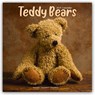 Teddy Bears Calendar 2025 Square Wall Calendar - 16 Month -  - 9781804604915