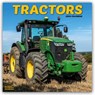 Tractors Square Wall Calendar 2025 -  - 9781804604922