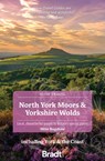 North York Moors & Yorkshire Wolds (Slow Travel) - Mike Bagshaw - 9781804690093