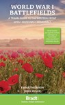 World War I Battlefields: A Travel Guide to the Western Front - Emma Thomson ; John Ruler - 9781804691366
