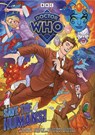 Doctor Who: Save The Humans! - Michael Stevens ; Jacqueline Rayner ; Si Spencer - 9781804914663