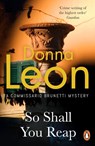 So Shall You Reap - Donna Leon - 9781804943113