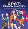 KPop Demon Hunters: The Official Deluxe Colouring Book - Random House Worlds - 9781804964026