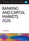 Banking and Capital Markets 2026 - University of Law - 9781805022985