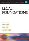 Legal Foundations 2026/27 - Browne ; Bamford - 9781805023043