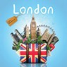 London - Amy Allaston - 9781805053408
